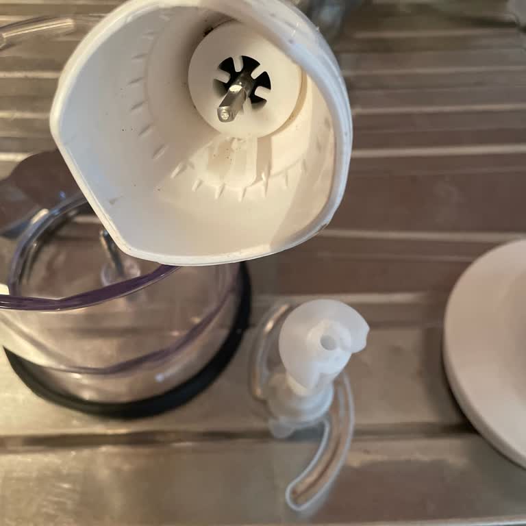 Braun Küçük Ev Aletleri Braun Blender Seti: Dayanıksız Parçalar Ve Yetersiz Garanti Hizmeti