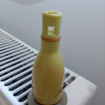 Tefal Rondo1000 Maxi Cooper Bıçak Kırıldı