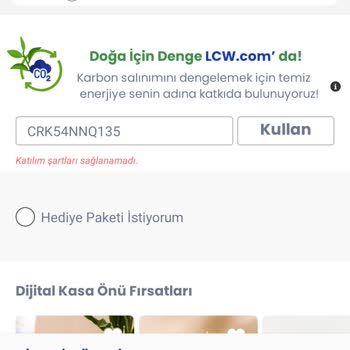 LCW Nin Çark Oyunu