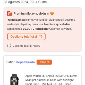 Hepsijet Gecikme Yarın Kapıda Demelerine Rağmen Gecikme Yaşandı