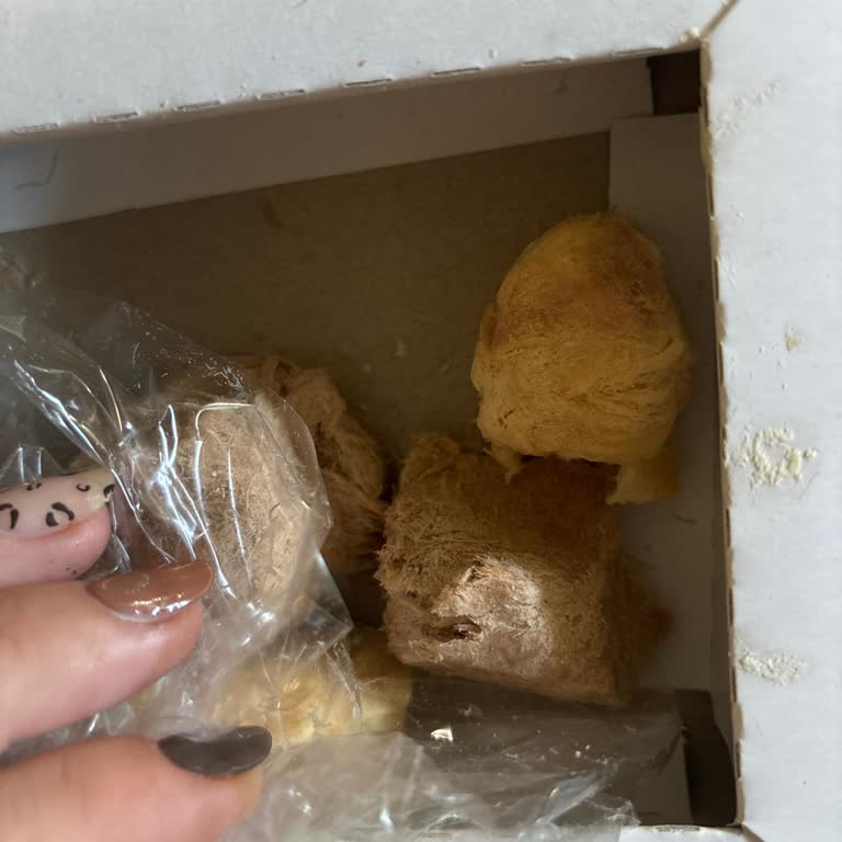 Öz Can Pişmaniye Ürün Çöp Oldu Çok Üzücü