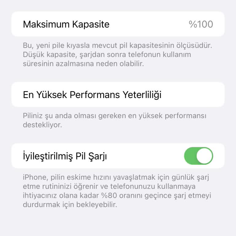 İPhone 7 Plus Güncellemeden Sonra Şarj Sorunu