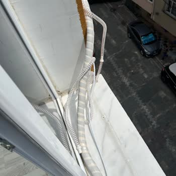 Baymak Klima Montajında Güvenlik Ve Kurulum Sorunları