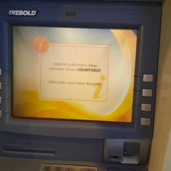 Halkbank ATM'de Sıkışan Paranın 25 Gündür İade Edilmemesi