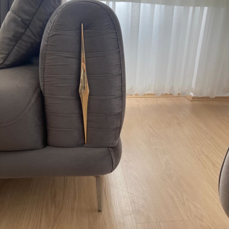 Zell Mobilya Yanlış Ve Deforme Koltuk Takımı Teslimatı