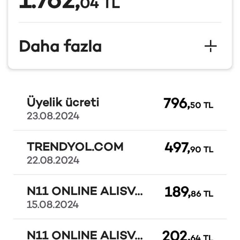 Akbank Kredi Kartı Aidat Bedeli