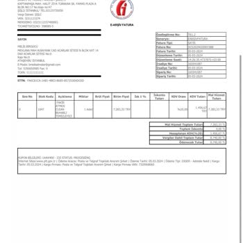 Fakir Buharlı Temizleyici Çalışmıyor Ve Dönüş Yapılmıyor!