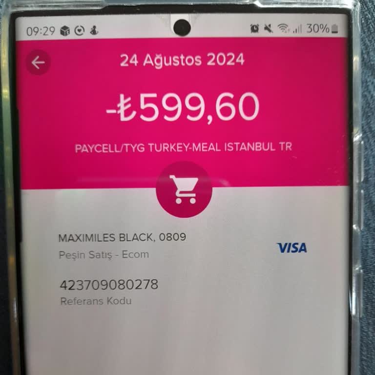Paycell Tyg Habersiz Para Çekiliyor