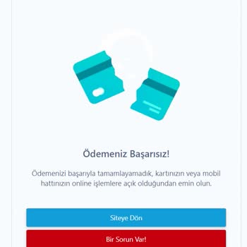 CraftRise Online İşlem Yapamıyorum