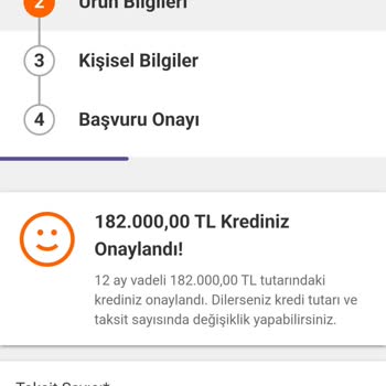 ING Faizsiz Kredi Başvurusunda Yaşanan Sorunlar
