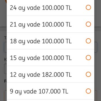 ING Faizsiz Kredi Başvurusunda Yaşanan Sorunlar