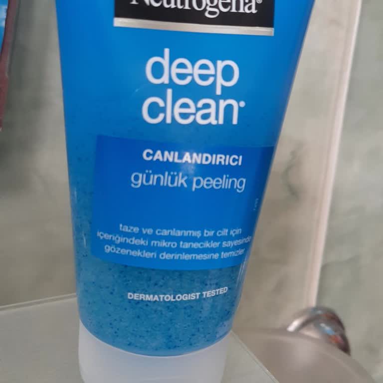 Neutrogena İnsan Sağlığıyla Oynamayın Allah'tan Korkun