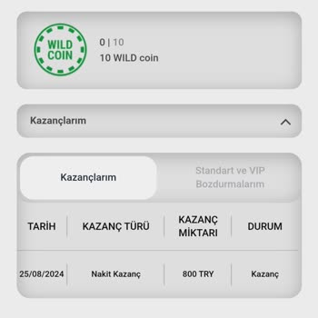 Betwild Çekim Talebim Haksız Yere İptal Edildi