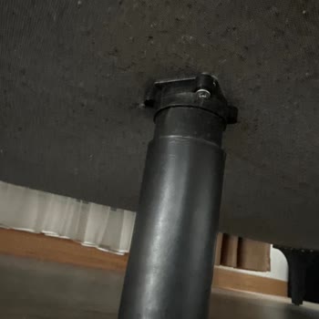 Vivense Hatalı Koltuk Ayağı