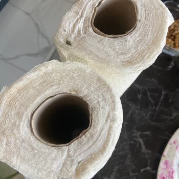 Migros Sanal Marketten Gelen Küflü Ve Nemli Kağıt Havlular