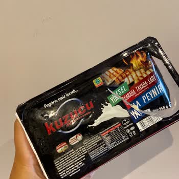 Kuzucu Süt Ürünleri Kıl İle Bütünleşmiş Peynir