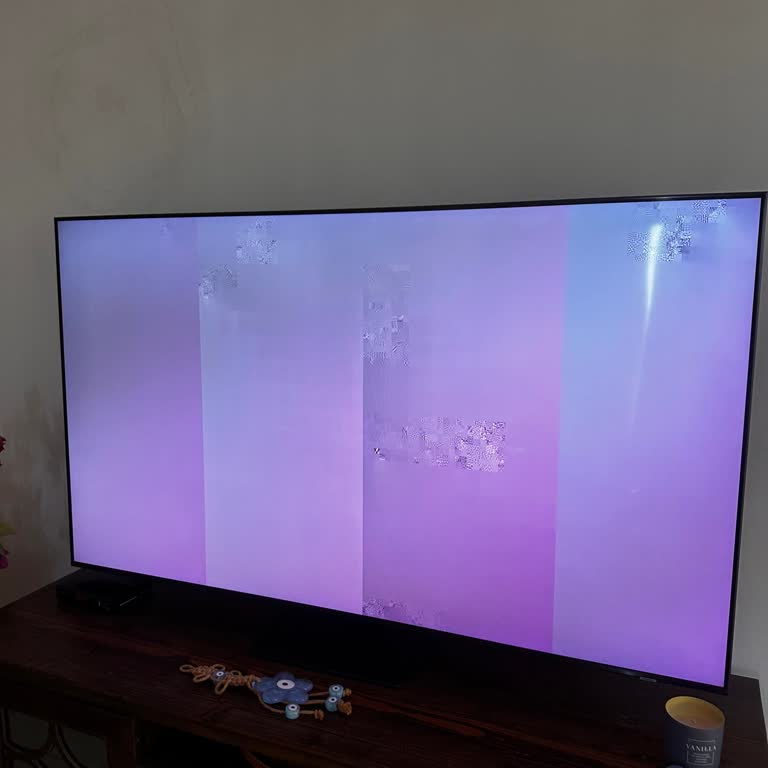 Samsung TV Şikayet Çözülmeli