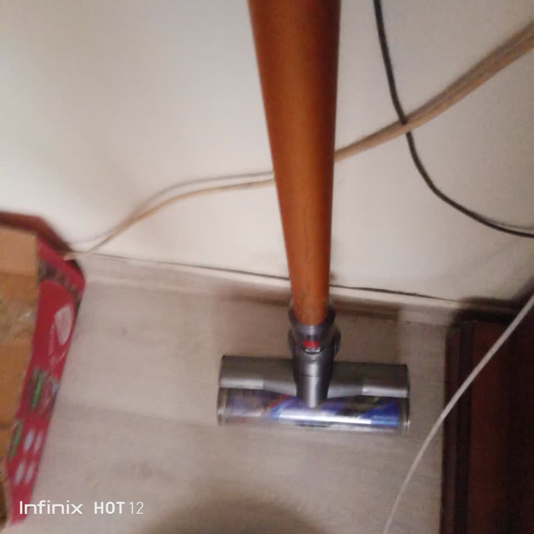 Dyson Süpürge Garantisi Her Parçayı Kapsamıyor Ve Gönderilmiyor.