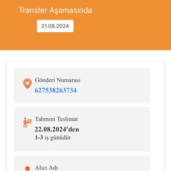 MNG Kargo Yanlış Adrese Gönderilen Kargo Sorunu