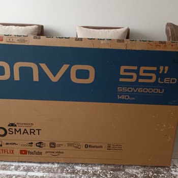 Onvo Tarafından Mağdur Edildim