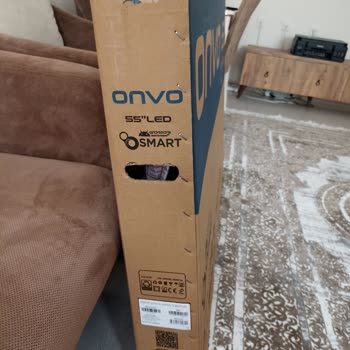 Onvo Tarafından Mağdur Edildim