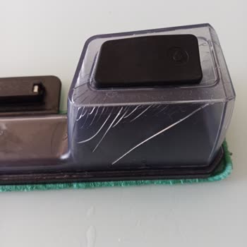 Fakir Süpürge Silme Aparatı