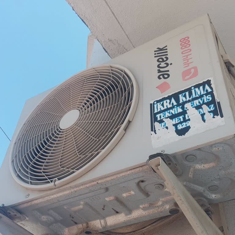 Arçelik Klima Servisinde Büyük Hayal Kırıklığı