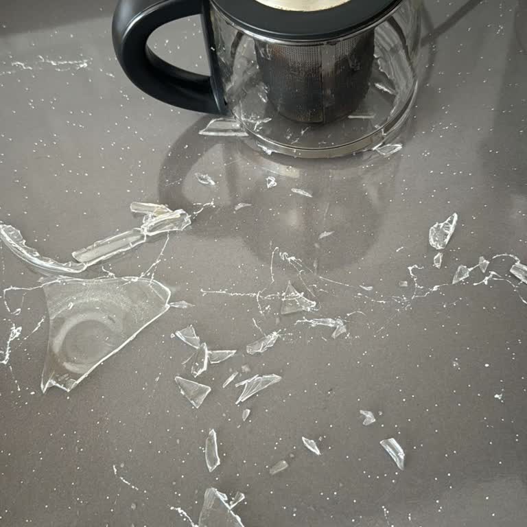 Schafer Gourmemaxx Çay Makinesi Üstü