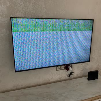 Arçelik 8 Serisi TV: Beklentilerin Altında Kalan Görüntü Kalitesi