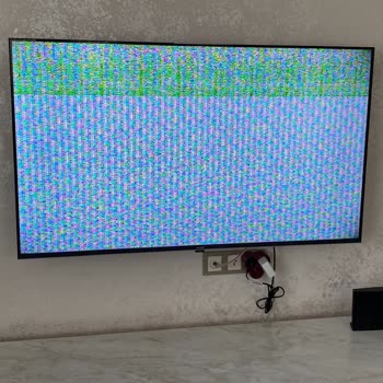 Arçelik 8 Serisi TV: Beklentilerin Altında Kalan Görüntü Kalitesi