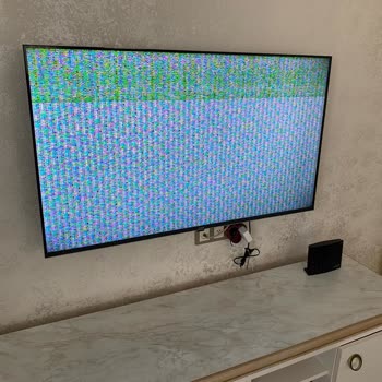 Arçelik 8 Serisi TV: Beklentilerin Altında Kalan Görüntü Kalitesi