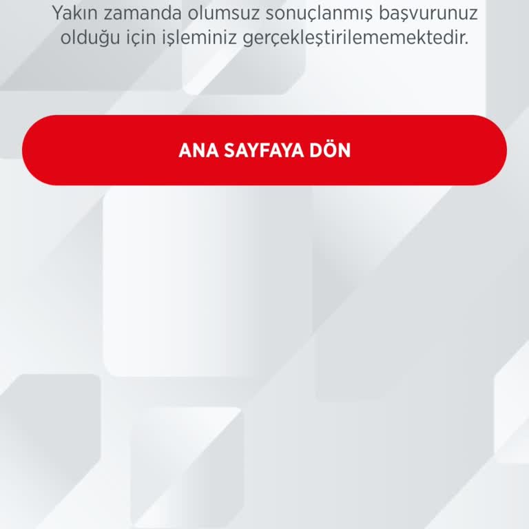 Ziraat Bankası Limit Güncelleme Çelişkisi