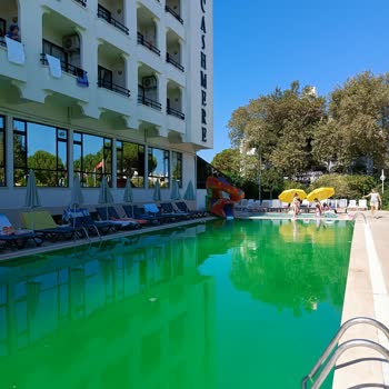 Cashmere Hotel (Kuşadası) Cashmere Otel Şikayet