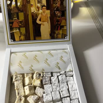 İmren Lokumları Kurtlu Çıktı Verdiğimiz Paraya Yazık