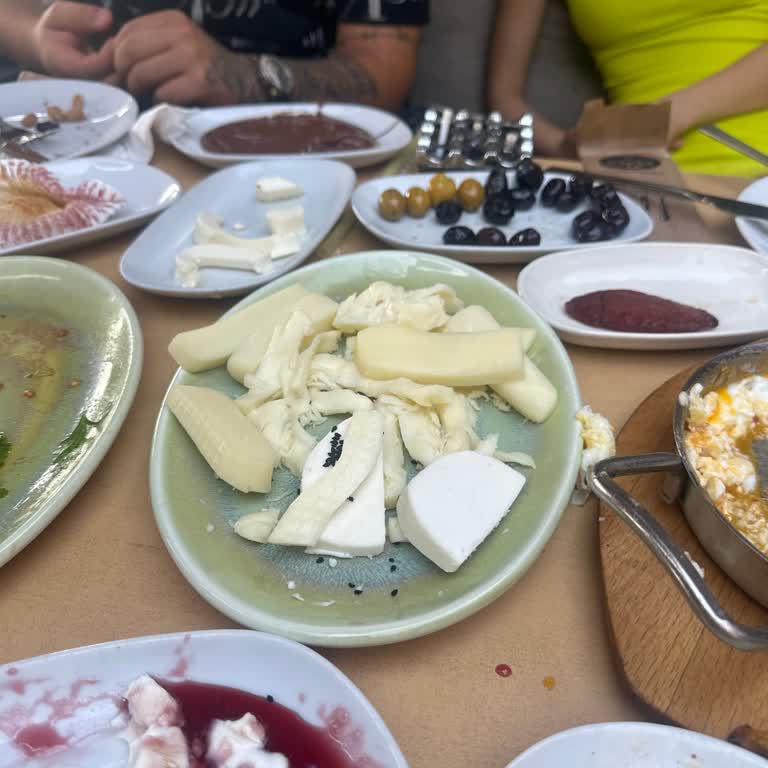 Bella Costa Bella Coştu Kahvaltısı Şikayeti