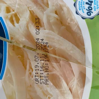 Küflü Binvezir Eritme Peyniri