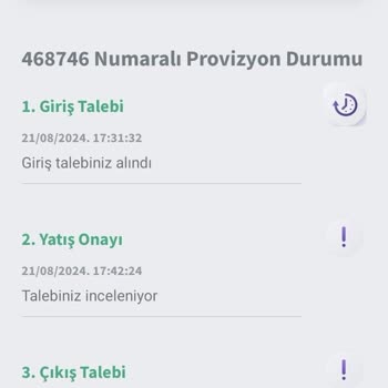 Axa Sigorta Özel Sağlık Sigortasında Yavaş İşlem Süreci