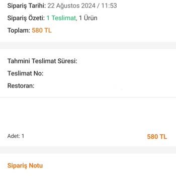 Trendyol Önce İade Vaadi Verip Sonra İptal Ediyor!