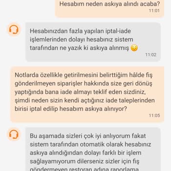 Trendyol Önce İade Vaadi Verip Sonra İptal Ediyor!