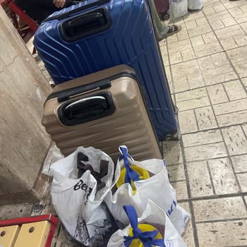 Metro Turizm Metro Otobüsünde Valizim Kayboldu