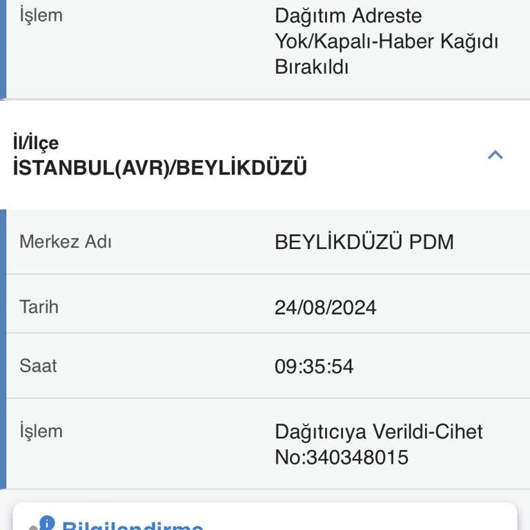 PTT Kargo Kargo Teslimatında Yaşanan Sorunlar Ve Müşteri Hizmetleri Eksiklikleri