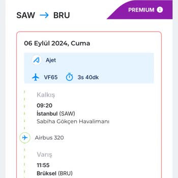 AJet İptal Güvencesine Rağmen Kesinti Talebi