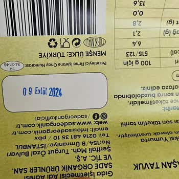 Onur Market Bozuk Gezen Yumurta Satıyor