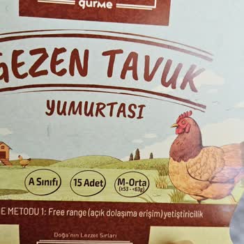 Onur Market Bozuk Gezen Yumurta Satıyor
