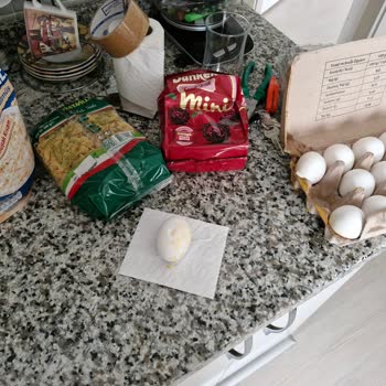 Getir Devamlı Kusurlu Ürün Gönderiyor