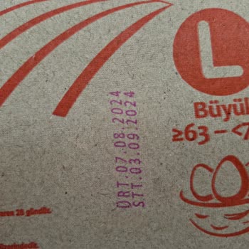 Getir Devamlı Kusurlu Ürün Gönderiyor