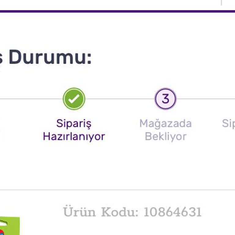 Gratis Verilen Siparişin Gecikmesi!