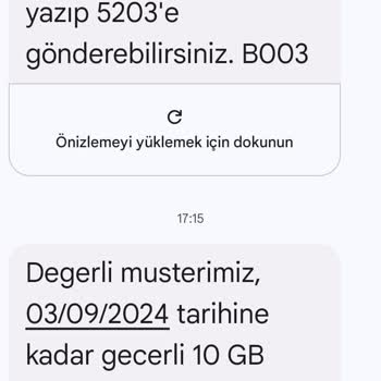 Eksik Paket İçeriği ve Müşteri Hizmetleri Sorunu