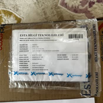 Roborock Q7 Max Robot Süpürge