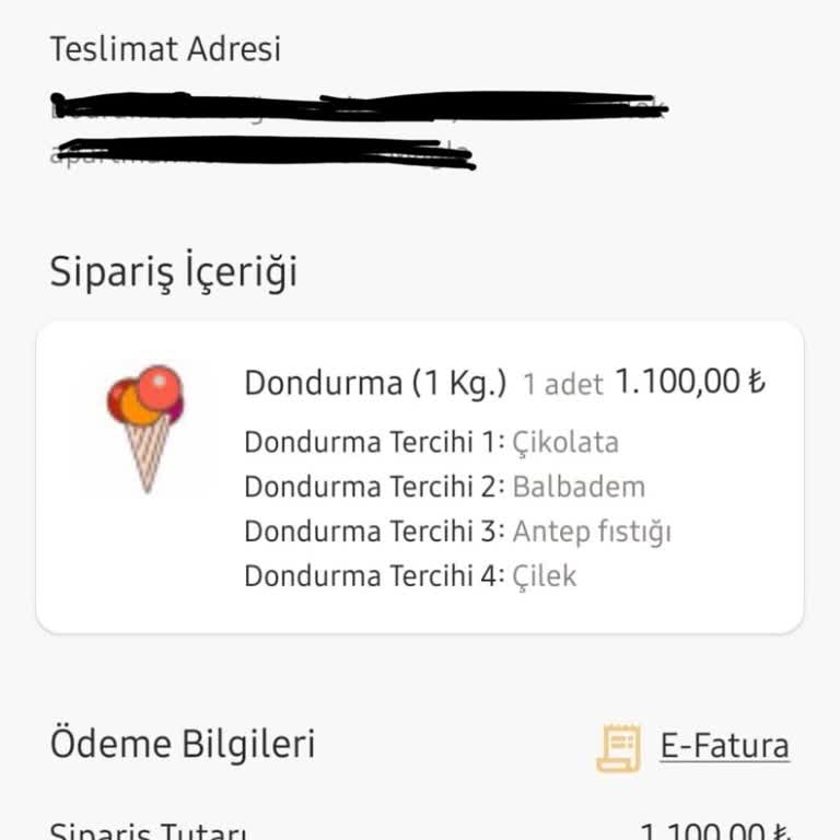 Fuudy Sipariş Teslimatsızlığı Sorunu